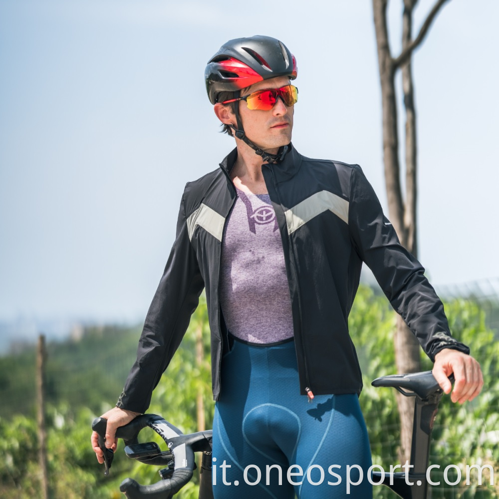 Breathable Cycling Jacket